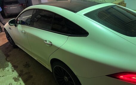 Mercedes-Benz AMG GT I рестайлинг, 2021 год, 9 000 000 рублей, 4 фотография