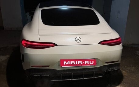 Mercedes-Benz AMG GT I рестайлинг, 2021 год, 9 000 000 рублей, 3 фотография