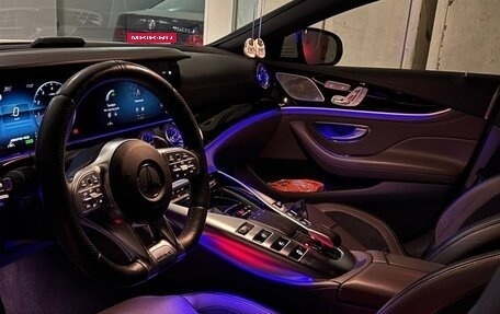 Mercedes-Benz AMG GT I рестайлинг, 2021 год, 9 000 000 рублей, 5 фотография