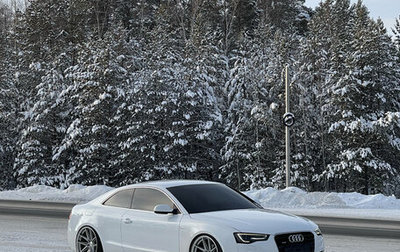 Audi A5, 2016 год, 2 350 000 рублей, 1 фотография