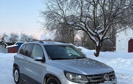 Volkswagen Tiguan I, 2011 год, 1 150 000 рублей, 1 фотография