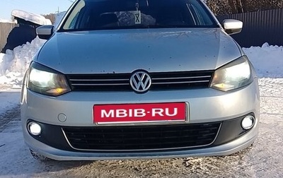 Volkswagen Polo VI (EU Market), 2012 год, 670 000 рублей, 1 фотография