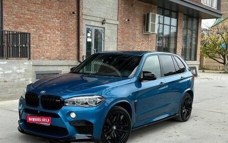 BMW X5 M, 2017 год, 4 000 000 рублей, 1 фотография