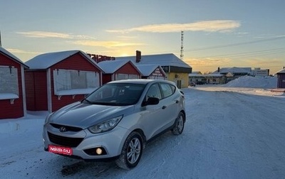 Hyundai ix35 I рестайлинг, 2011 год, 1 150 000 рублей, 1 фотография