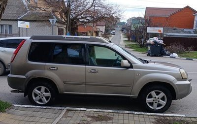 Nissan X-Trail, 2004 год, 570 000 рублей, 1 фотография