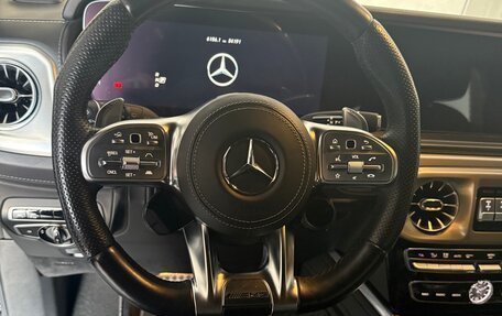 Mercedes-Benz G-Класс AMG, 2020 год, 16 990 000 рублей, 1 фотография