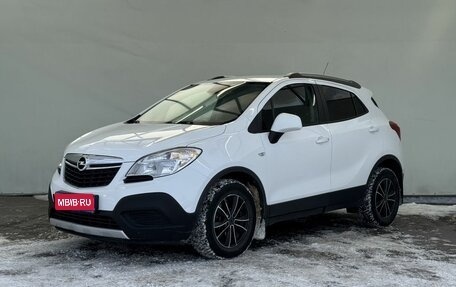 Opel Mokka I, 2013 год, 900 000 рублей, 1 фотография