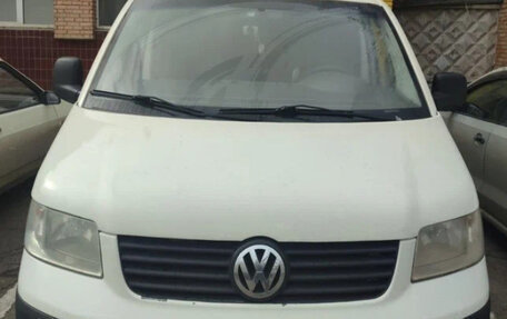 Volkswagen Transporter T5 рестайлинг, 2007 год, 1 180 000 рублей, 1 фотография