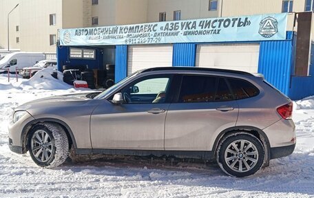 BMW X1, 2012 год, 850 000 рублей, 1 фотография