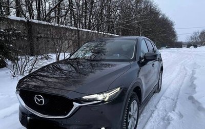 Mazda CX-5 II, 2018 год, 2 950 000 рублей, 1 фотография