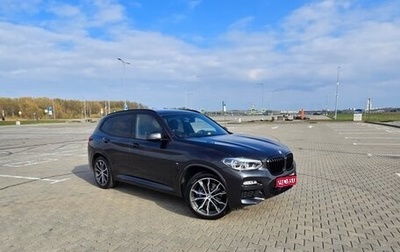 BMW X3, 2018 год, 5 100 000 рублей, 1 фотография