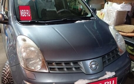 Nissan Note II рестайлинг, 2008 год, 650 000 рублей, 1 фотография