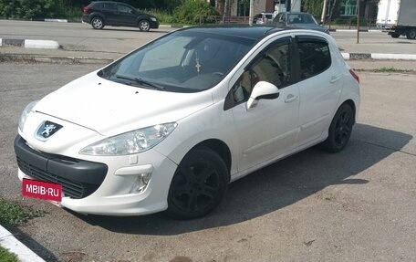 Peugeot 308 II, 2010 год, 470 000 рублей, 1 фотография