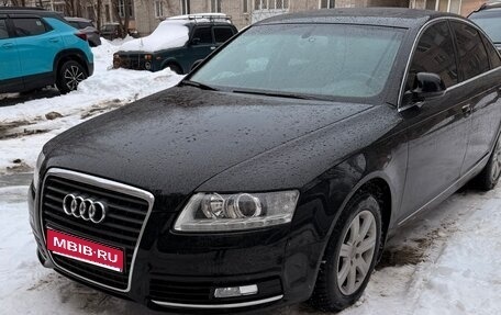 Audi A6, 2009 год, 1 480 000 рублей, 1 фотография