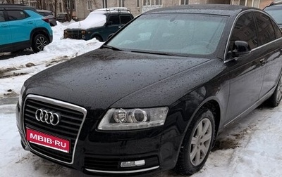 Audi A6, 2009 год, 1 480 000 рублей, 1 фотография