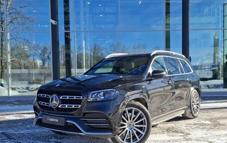 Mercedes-Benz GLS, 2020 год, 7 990 000 рублей, 1 фотография