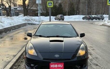Toyota Celica VII рестайлинг, 2001 год, 820 000 рублей, 1 фотография