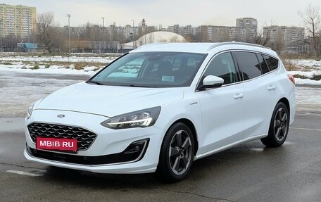 Ford Focus IV, 2020 год, 1 590 000 рублей, 1 фотография