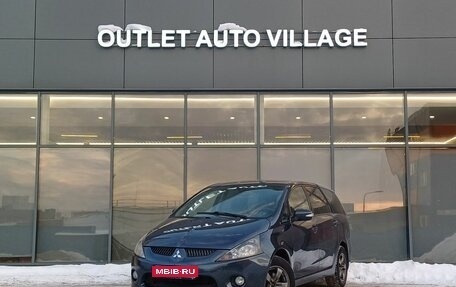 Mitsubishi Grandis, 2007 год, 599 000 рублей, 1 фотография