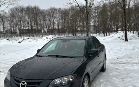 Mazda 3, 2008 год, 560 000 рублей, 1 фотография