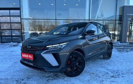 Geely Coolray I, 2024 год, 2 130 000 рублей, 1 фотография