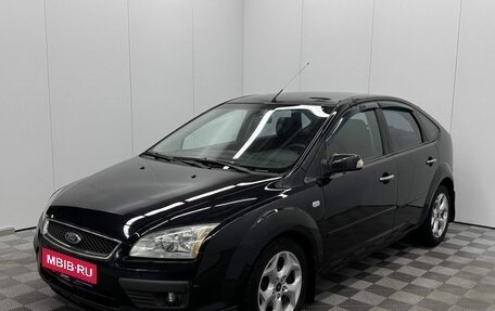 Ford Focus II рестайлинг, 2006 год, 580 000 рублей, 1 фотография