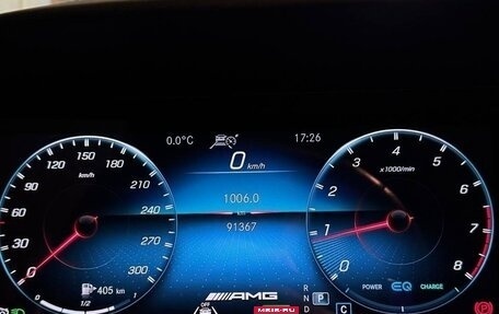 Mercedes-Benz AMG GT I рестайлинг, 2021 год, 9 000 000 рублей, 11 фотография