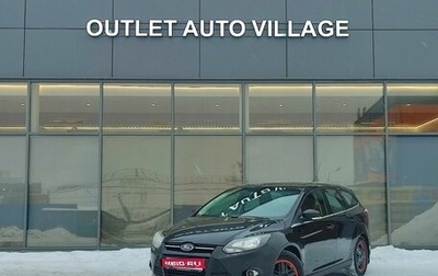 Ford Focus III, 2012 год, 599 000 рублей, 1 фотография