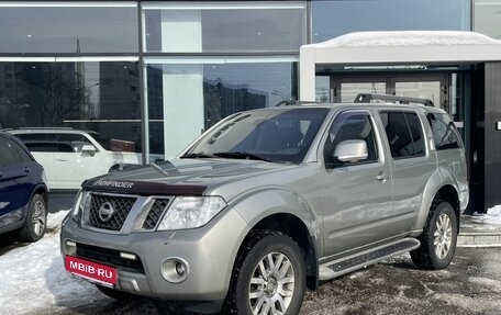 Nissan Pathfinder, 2011 год, 1 379 000 рублей, 1 фотография