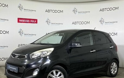 KIA Picanto II, 2011 год, 877 000 рублей, 1 фотография