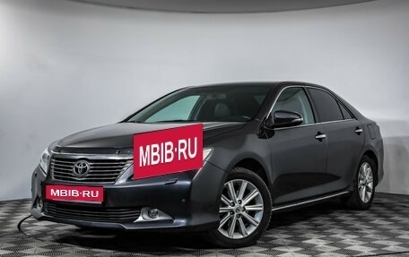 Toyota Camry, 2013 год, 1 549 000 рублей, 1 фотография