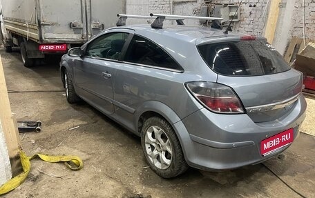 Opel Astra H, 2006 год, 400 000 рублей, 1 фотография