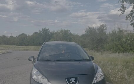 Peugeot 207 I, 2009 год, 350 000 рублей, 1 фотография