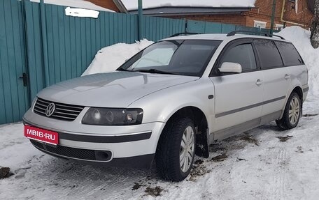 Volkswagen Passat B5+ рестайлинг, 1998 год, 200 000 рублей, 1 фотография