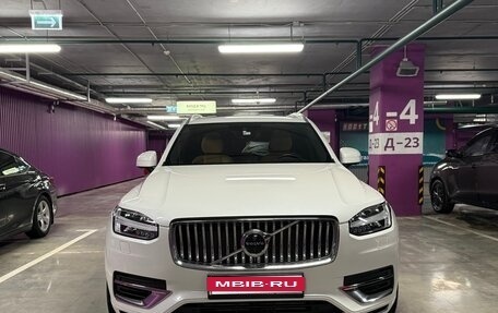 Volvo XC90 II рестайлинг, 2020 год, 5 200 000 рублей, 1 фотография