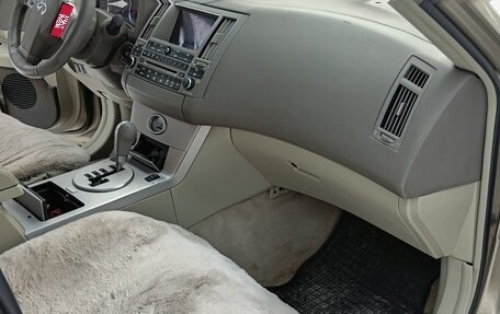 Infiniti FX I, 2003 год, 850 000 рублей, 1 фотография