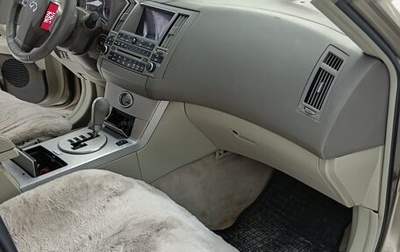 Infiniti FX I, 2003 год, 850 000 рублей, 1 фотография