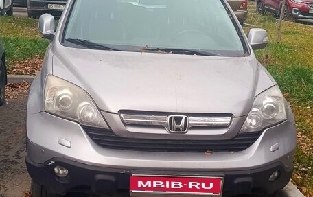 Honda CR-V III рестайлинг, 2008 год, 1 000 000 рублей, 1 фотография