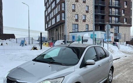 Ford Focus II рестайлинг, 2008 год, 315 000 рублей, 1 фотография