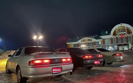 Toyota Mark II VIII (X100), 1996 год, 670 000 рублей, 1 фотография