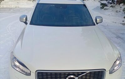 Volvo XC90 II рестайлинг, 2018 год, 4 380 000 рублей, 1 фотография