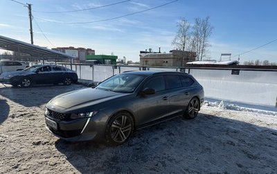 Peugeot 508 II, 2019 год, 2 599 000 рублей, 1 фотография