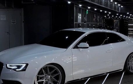 Audi A5, 2016 год, 2 350 000 рублей, 6 фотография