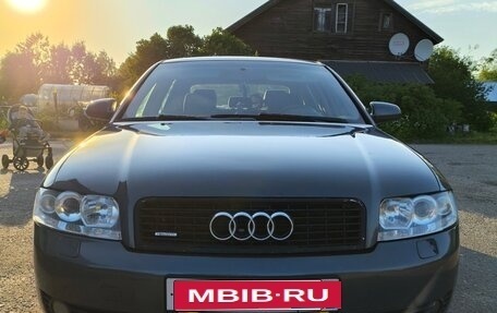 Audi A4, 2003 год, 500 000 рублей, 1 фотография