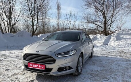 Ford Mondeo V, 2015 год, 1 500 000 рублей, 1 фотография