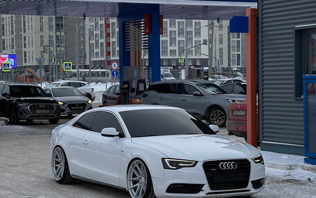 Audi A5, 2016 год, 2 350 000 рублей, 8 фотография