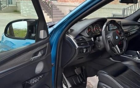 BMW X5 M, 2017 год, 4 000 000 рублей, 7 фотография