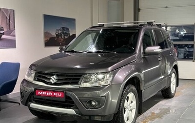 Suzuki Grand Vitara, 2013 год, 1 350 000 рублей, 1 фотография