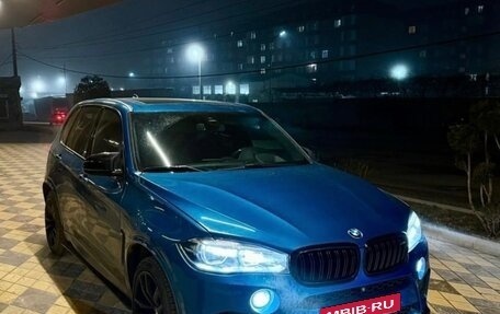 BMW X5 M, 2017 год, 4 000 000 рублей, 2 фотография
