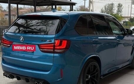 BMW X5 M, 2017 год, 4 000 000 рублей, 5 фотография